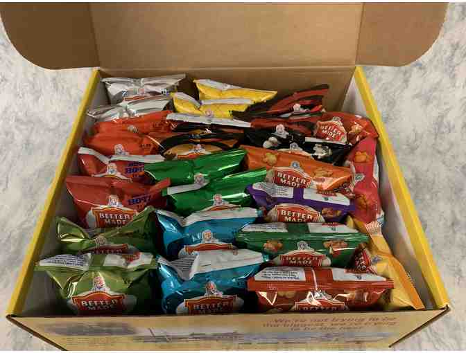 Better Made 26 Bag Sampler Pack