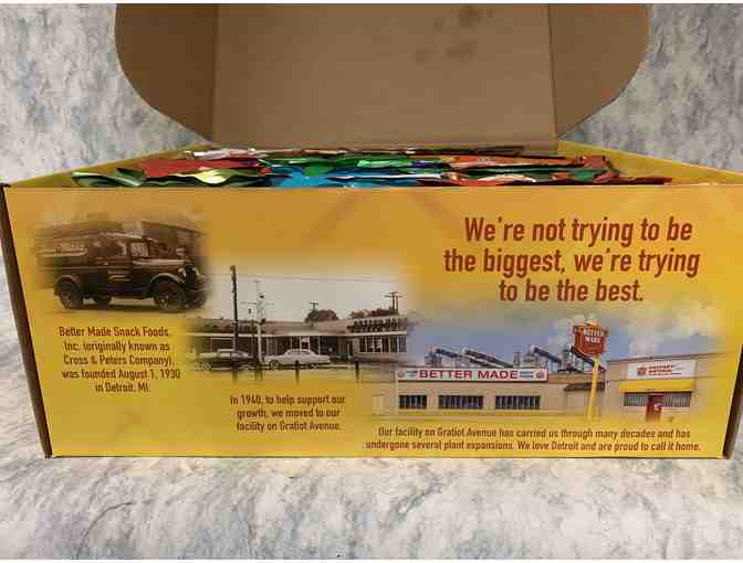 Better Made 26 Bag Sampler Pack