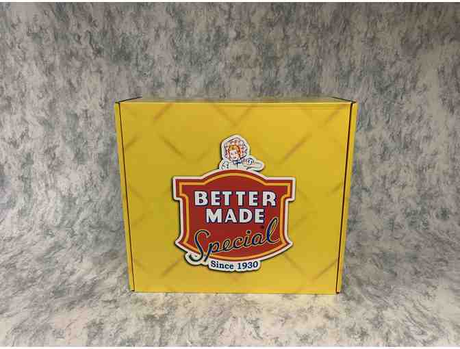 Better Made 26 Bag Sampler Pack