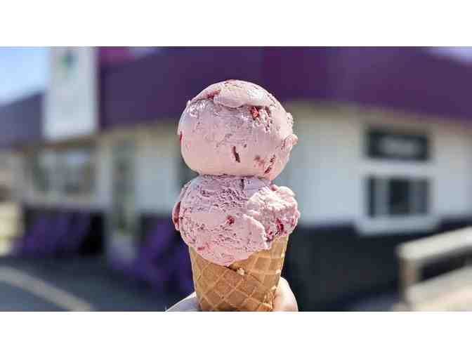 Great Lakes Ice Cream Co. Gift Certificate Valued at $10