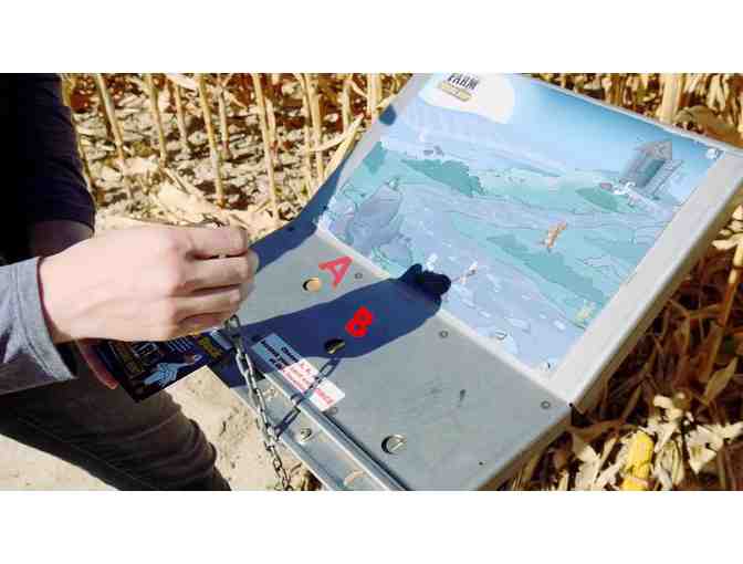 Four VIP Passes Aboard the Bavarian Belle