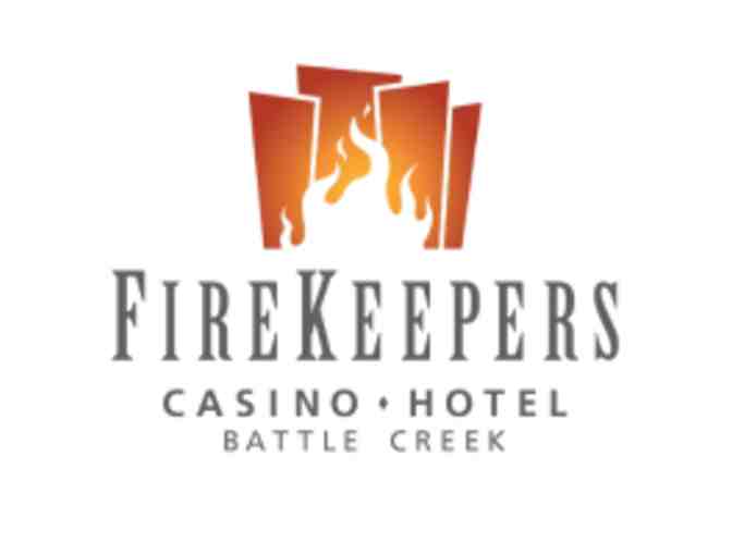 Firekeepers Casino Gift Card Valued at $100