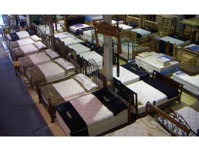 Dan Dan the Mattress Man Gift Certificate Valued at $100