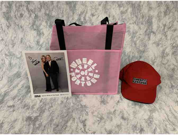 4 Wheel of Fortune VIP Passes & Prize Package