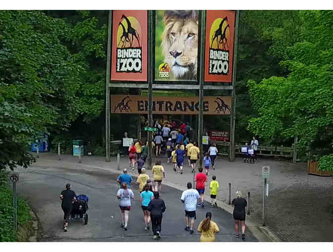 Family Day at Binder Park Zoo