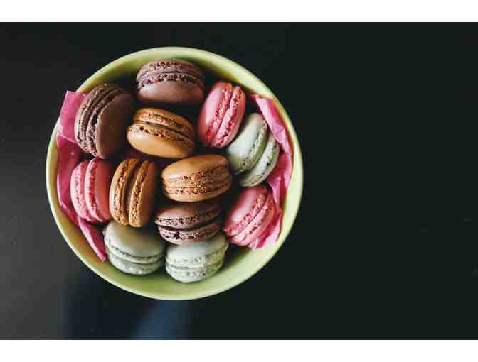 One Dozen Macarons from O'Macaron