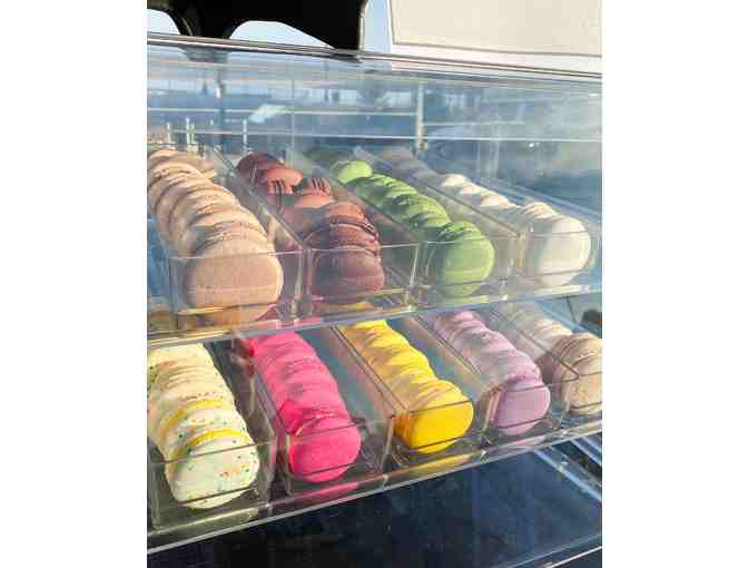 One Dozen Macarons from O'Macaron
