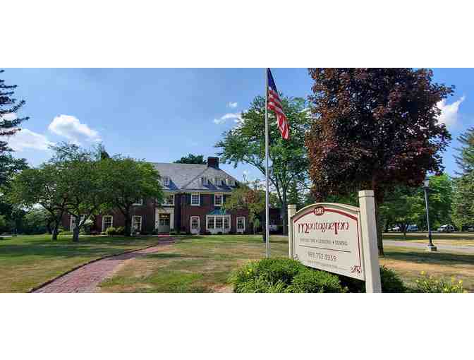 Weeknight Stay at Montague Inn