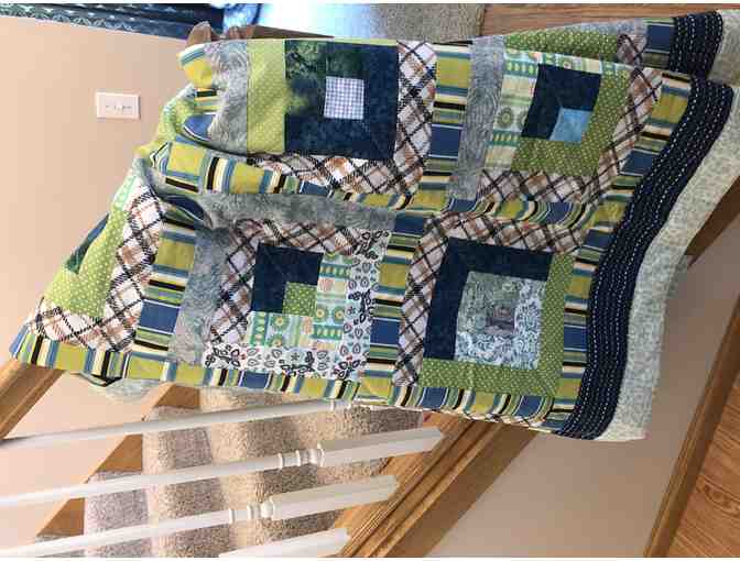 54x67 Quilt by SandyDream Quilts