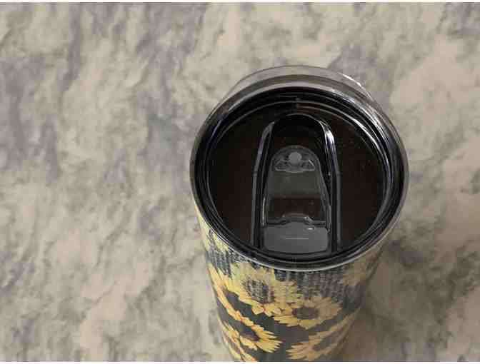 Sunflower Tumbler