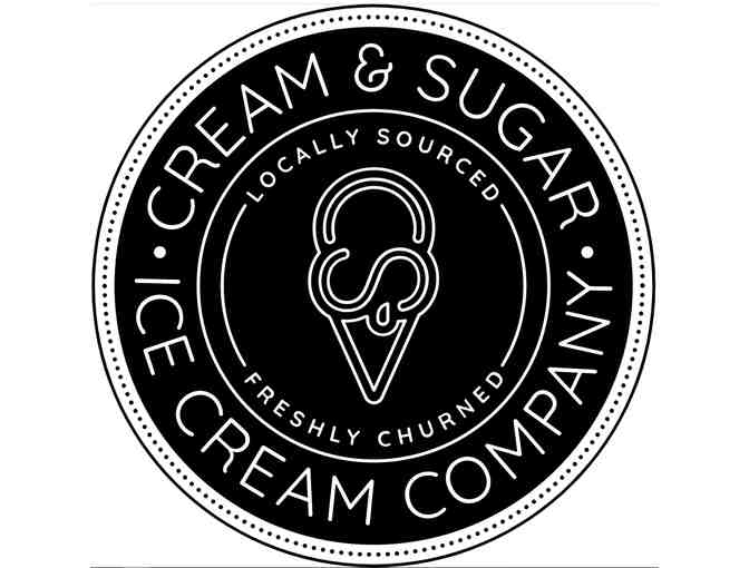 Cream & Sugar Gift Card Valued at $15