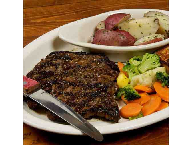 Timbers Bar & Grill Gift Card Valued at $25