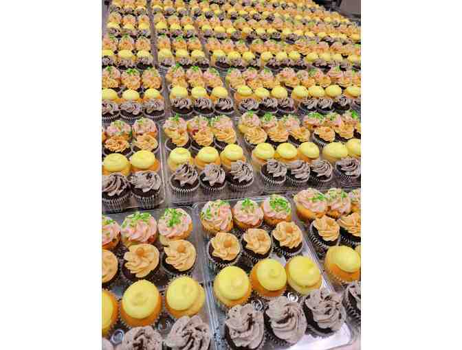 The Gourmet Cupcake Shoppe $10 Gift Certificate