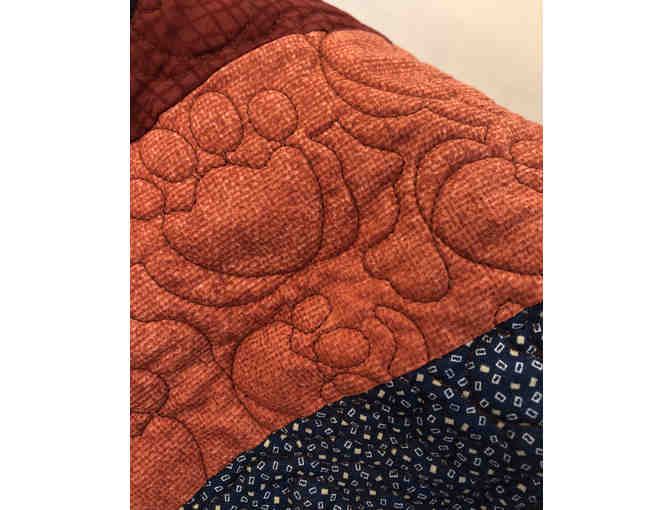 Homemade Quilt - Cats!