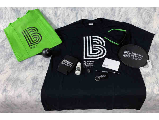 BBBS Fan Bag w/ Shirt (Size 3XL)