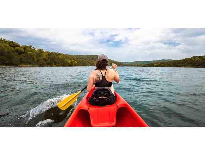 3-Hour Kayak Trip for Two from Chippewa River Outfitters