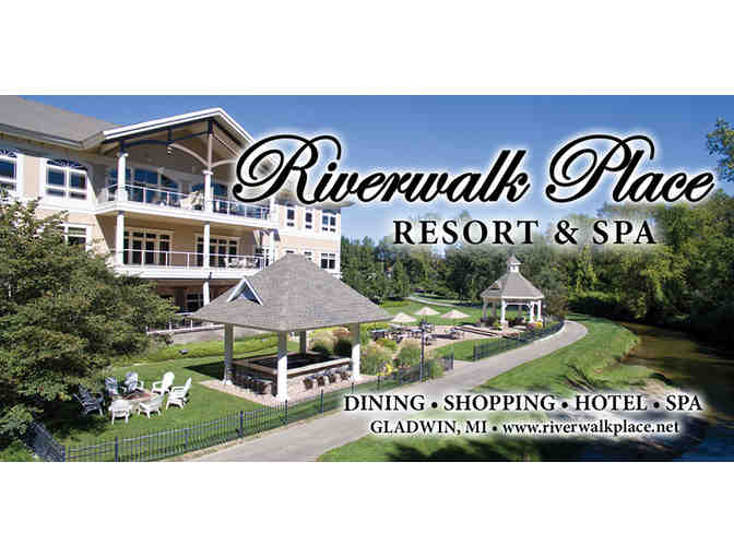 Overnight Stay at Riverwalk Place