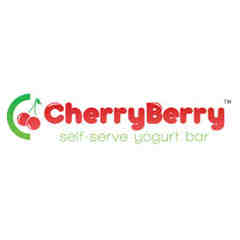 CherryBerry Self-Serve Yogurt Bar