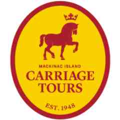 Mackinac Island Carriage Tours