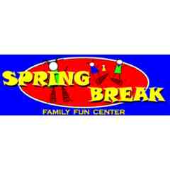 Spring Break Family Fun Center