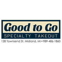 Good to Go Specialty Takeout