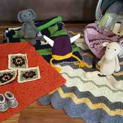 Abundant Life Crochet