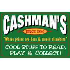 Cashman's Comics