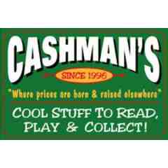 Cashman's Comics