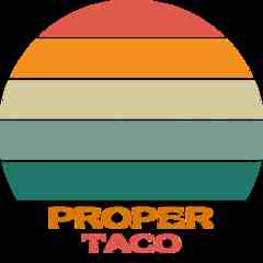 Proper Taco