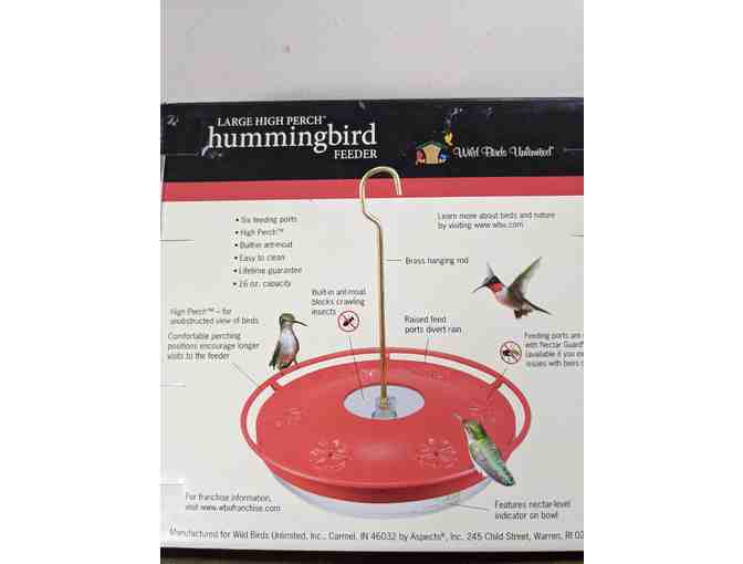 Hummingbird's Delight Package