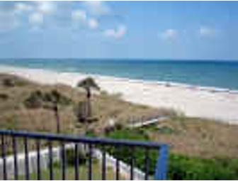 Cocoa Beach 3-Bedroom Condo