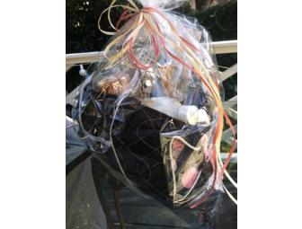 Natural Body Gift Basket and Massage