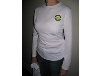 Bitsy Logo Tennis Shirt (Long-Sleeve)