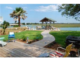 First Creek House, Pawleys Island, South Carolina