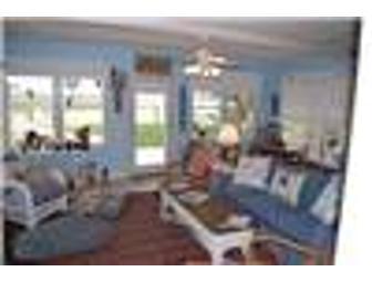 First Creek House, Pawleys Island, South Carolina