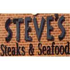 Steve's Steak and Seafood