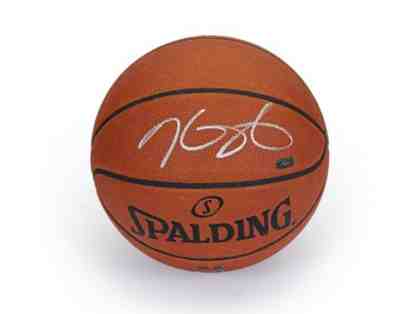 Kevin Durant Autographed Basketball