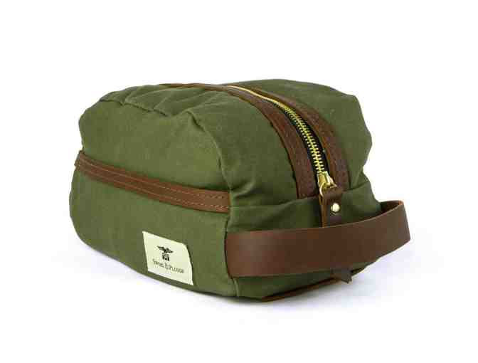 Sword & Plough Messenger Bag and Travel Kit
