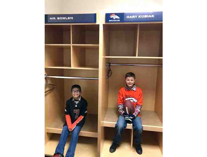 VIP behind the scenes tour of the Denver Broncos Mile High Stadium for up to 15 people - Photo 3