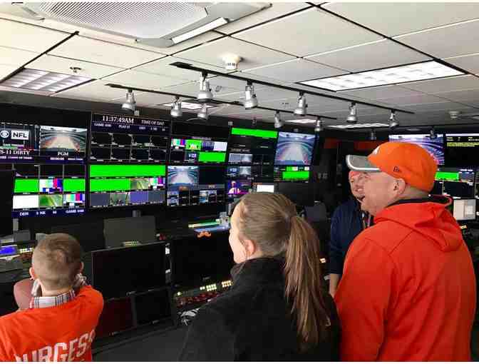 VIP behind the scenes tour of the Denver Broncos Mile High Stadium for up to 15 people