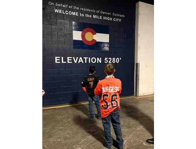 VIP behind the scenes tour of the Denver Broncos Mile High Stadium for up to 15 people - Photo 6