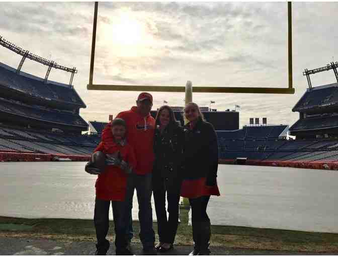 VIP behind the scenes tour of the Denver Broncos Mile High Stadium for up to 15 people - Photo 7