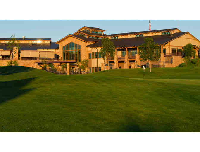 Round of Golf for 4, with carts, M - Th only at Heritage Eagle Bend Golf Club