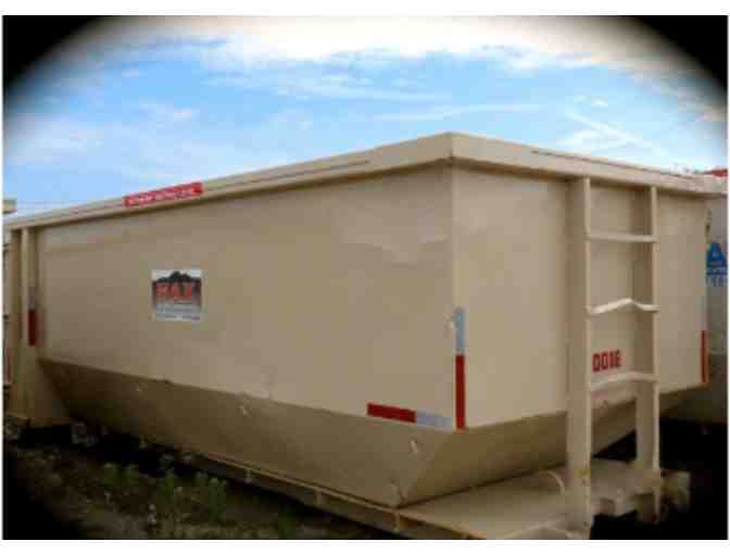 Max Waste 20 Yard Roll Off Dumpster rental