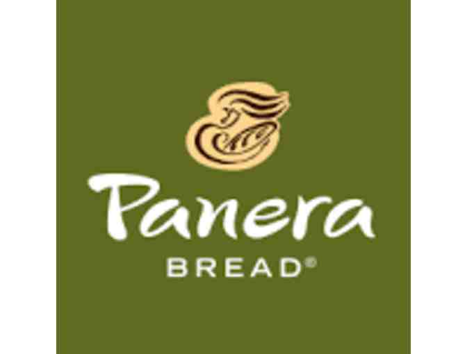 Panera Bread $25 Gift Card - Photo 1