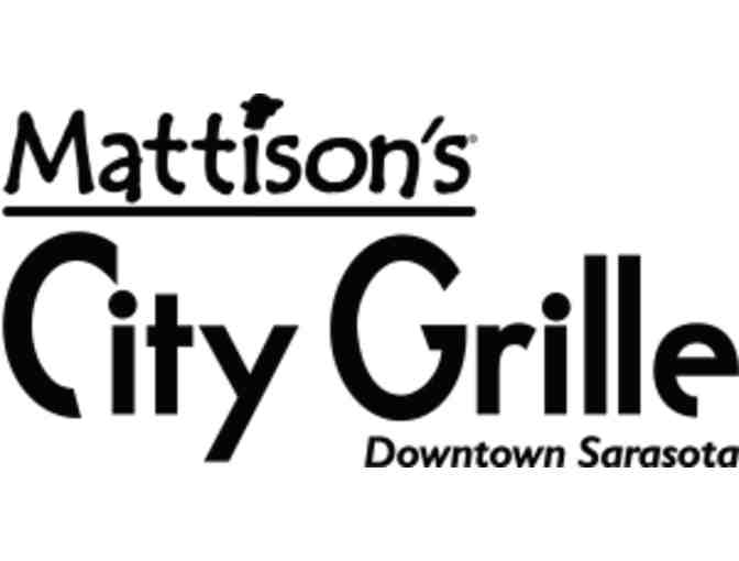 Champagne Brunch for 4 at Mattison's City Grille - Photo 1