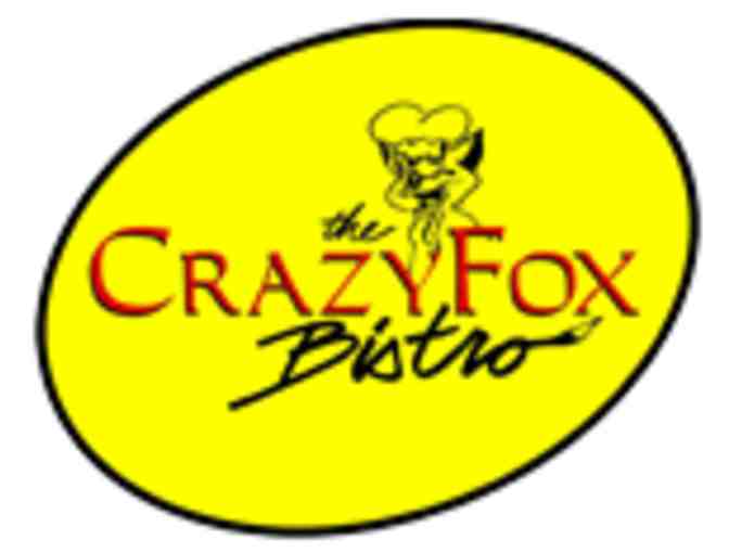 the Crazy Fox Bistro Gift Certificate - Photo 1