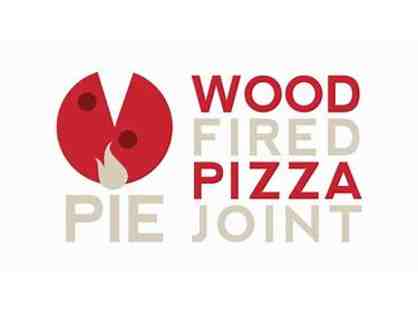 PIE Wood Fire Pizza Joint - I Love PIE Pizza Package