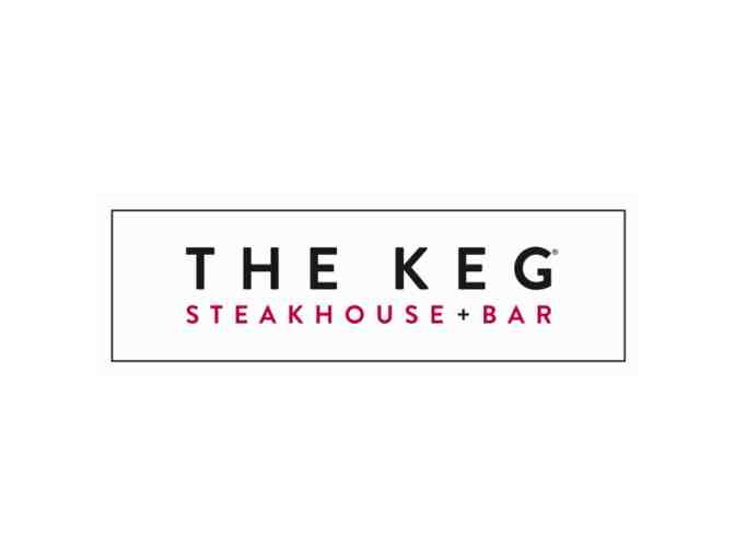 The Keg Steakhouse + Bar Dining Certificate - Photo 1