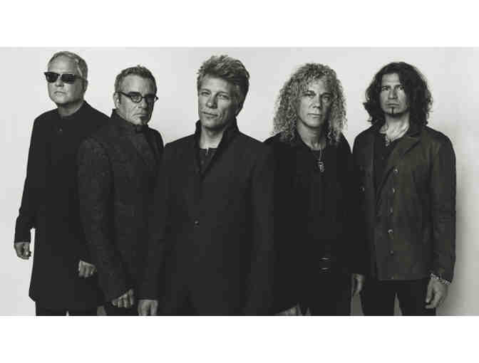 Four Tickets to An Intimate Evening with Bon Jovi! - Photo 1
